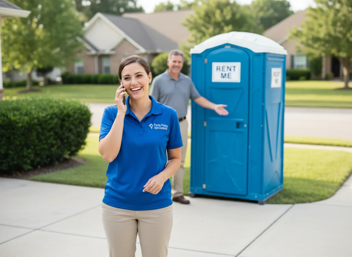 Portable Toilet Rental Fletcher, OK FAQs